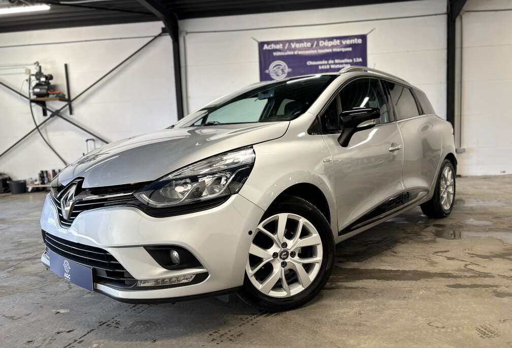 Renault Clio Grandtour 0.9 TCe Limited