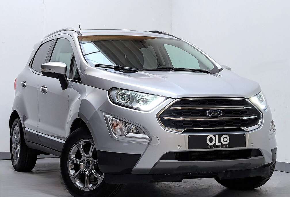Ford Ecosport 1.0 EcoBoost Titanium AUTOMATIQUE-FULL OP