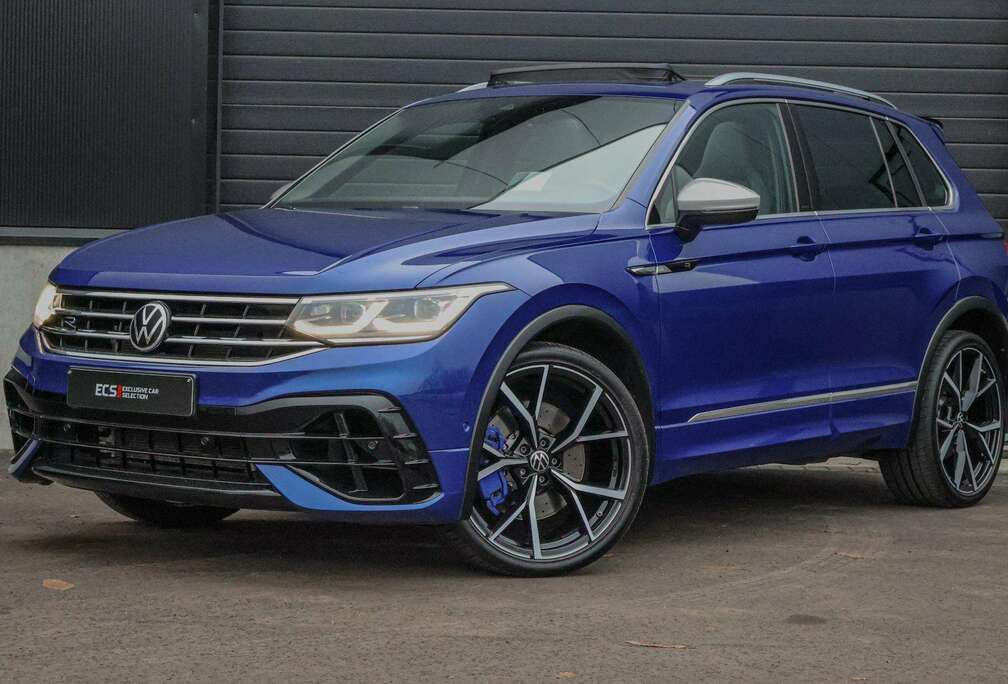 Volkswagen Tiguan 2.0 TSI 4Motion OPF DSG R