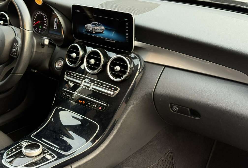 Mercedes-Benz 9g mercedes benz  c klase perfact staat