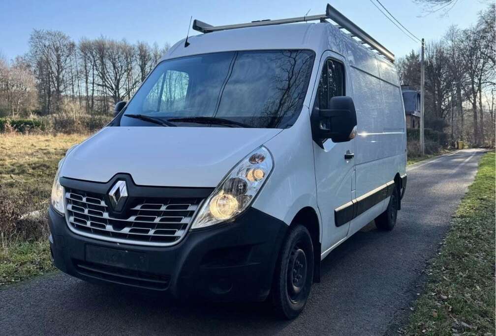 Renault 2.3 dCi 33 L2H2 Energy Tw.Turbo Confort