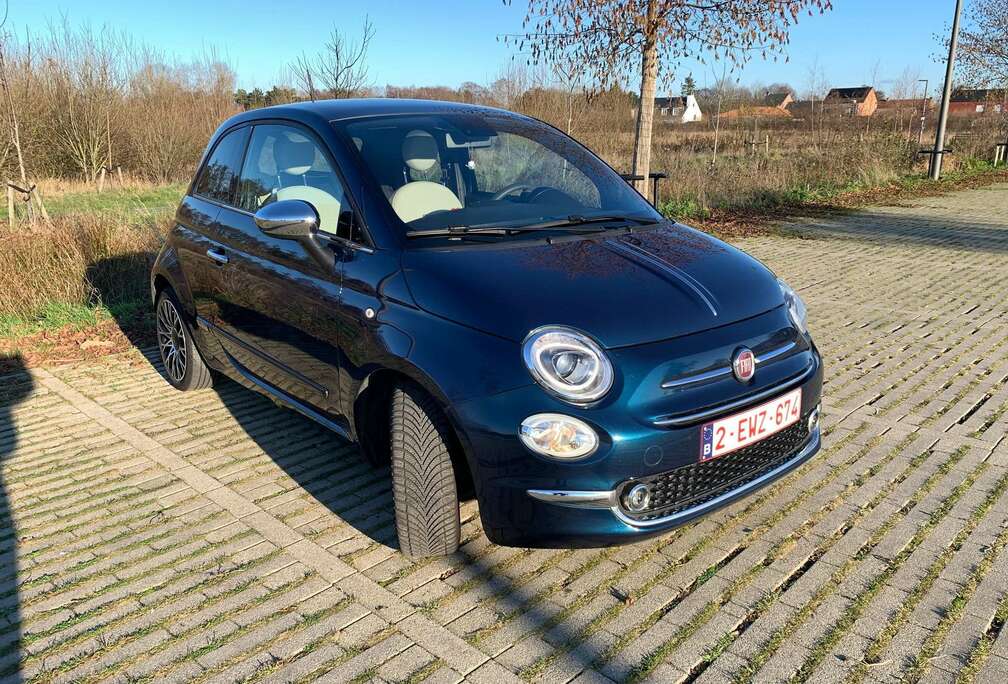 Fiat 500 1.2 8V Start