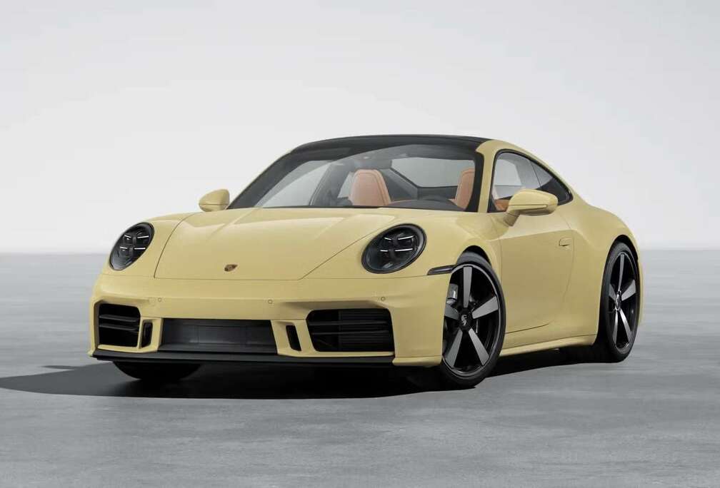 Porsche PTS  SportC+Design Bose  HD-Mat Cognac  Pano