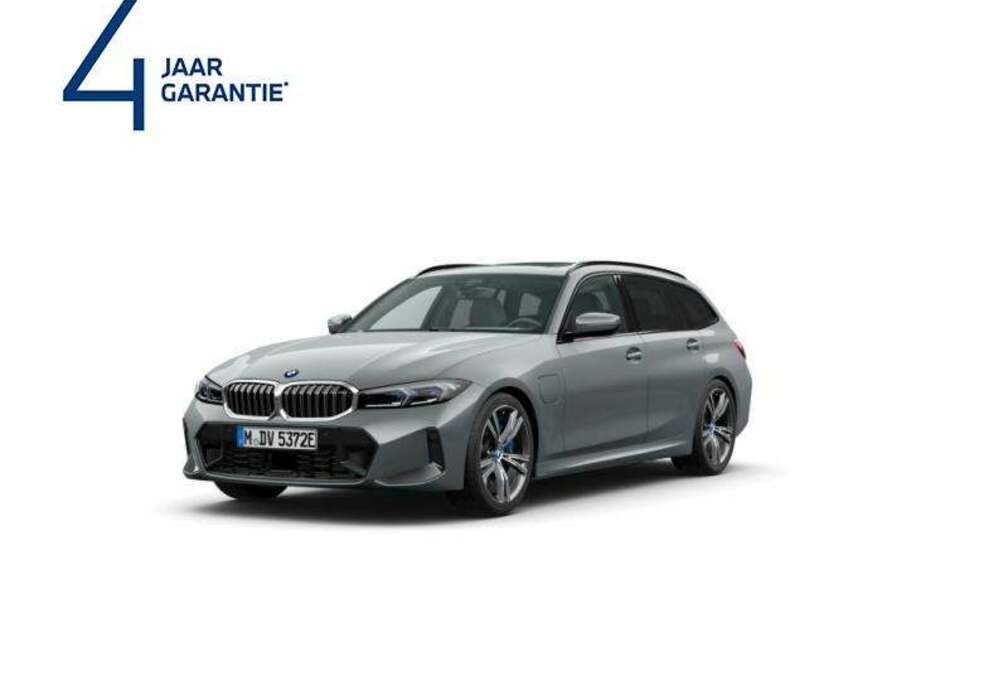 BMW 330e Touring M Sport  TOWB