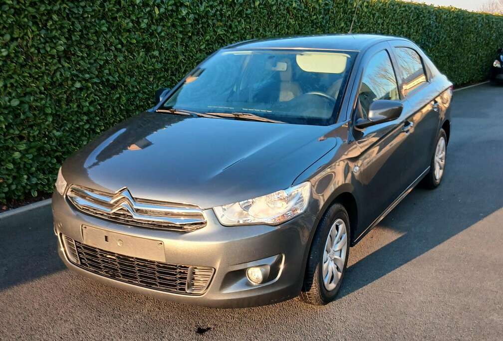 Citroen benzine    bj  2016     67000km