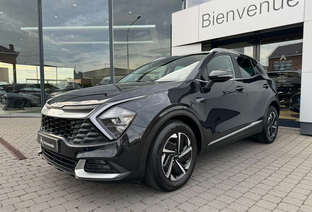 Kia 1.6 CRDi *GARANTIE*1ER PROPRIETAIRE*SIEGES + VOLANT CHAUFF*CAMERA*