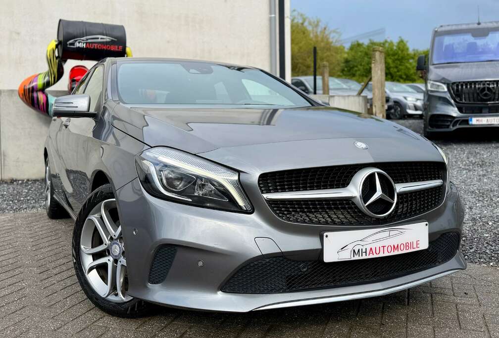 Mercedes-Benz A 180 d