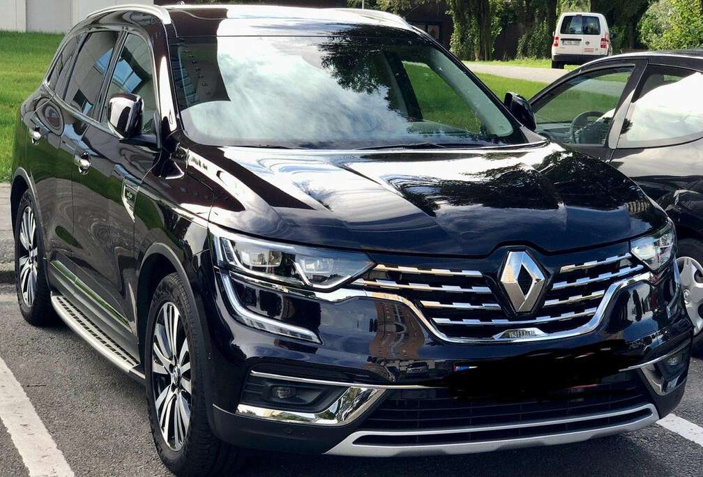 Renault Koleos 2.0 dCi 4WD Intens X-Tronic (EU6.2)