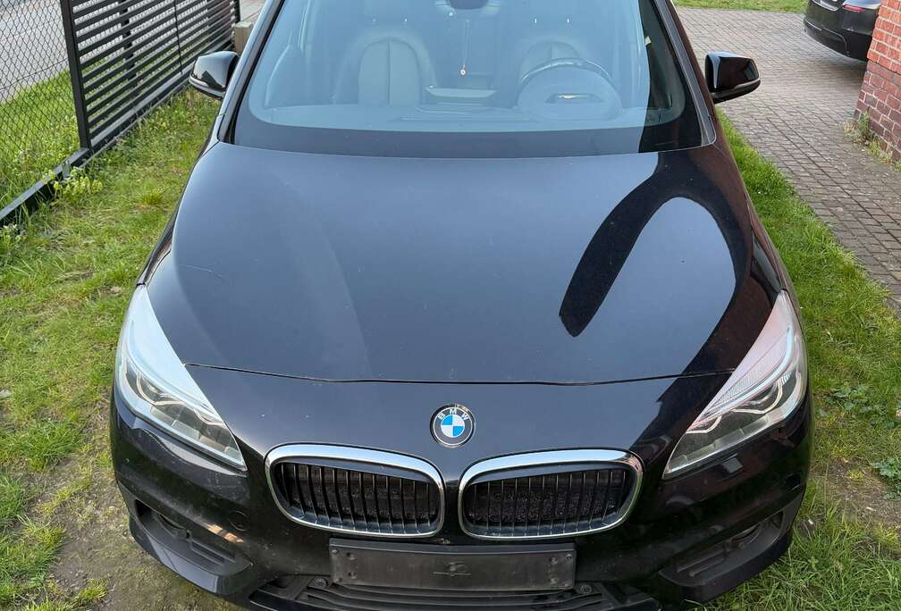 BMW Active Tourer dAS