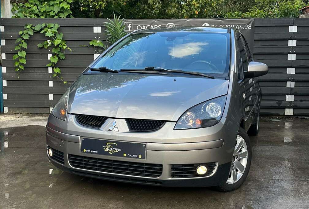 Mitsubishi Colt 1.5 Diesel Turbo Sport