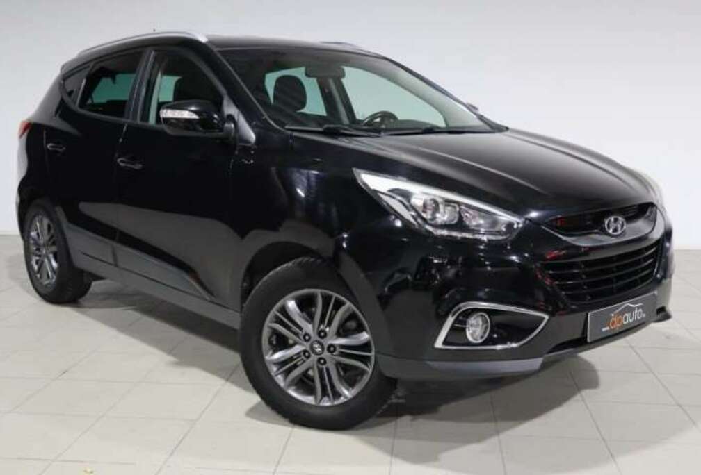 Hyundai ix35 1.6 2WD