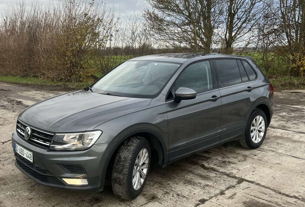 Volkswagen 1.4 TSI (BlueMotion Technology) Comfortline