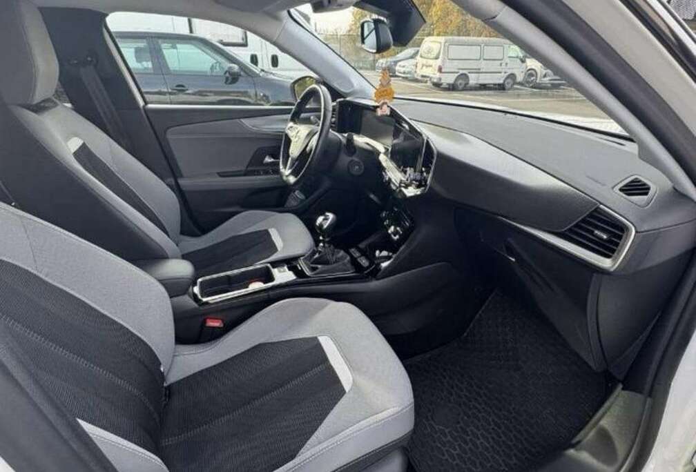 Opel 1.2 DI Turbo Edition