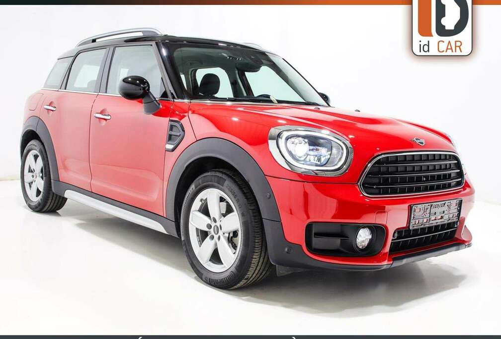 MINI COOPER AUTOMATIQUE CUIR SPORT LED GPS CAMERA JA17