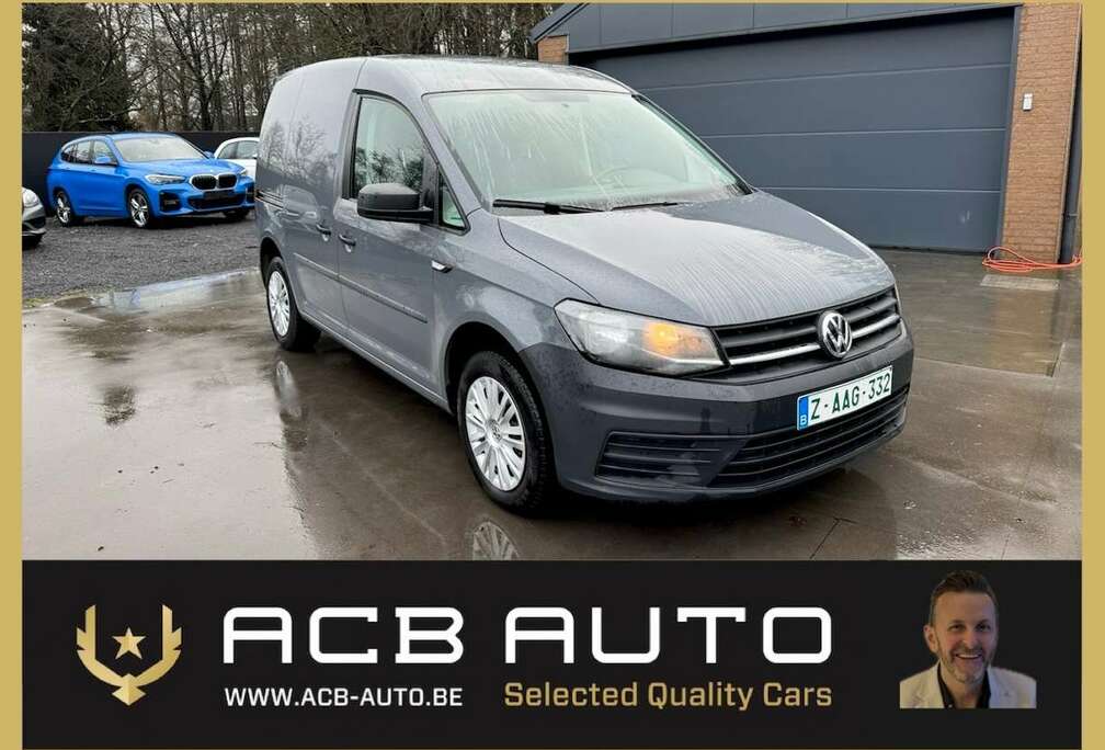 Volkswagen 2.0 TDi / Airco / DAB / Navigatie