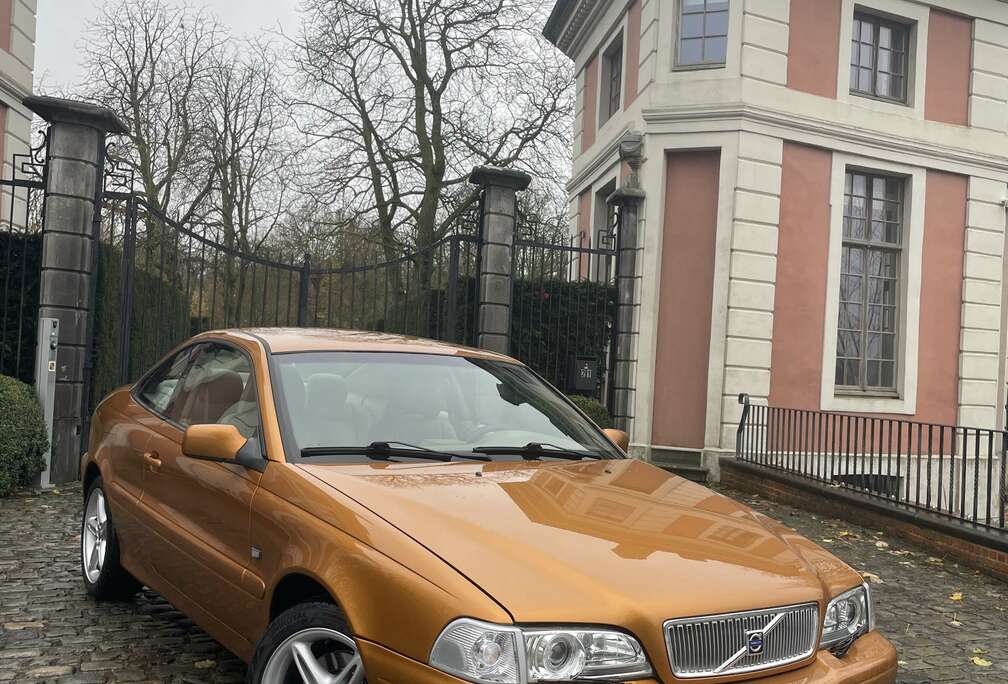 Volvo T5 2.3