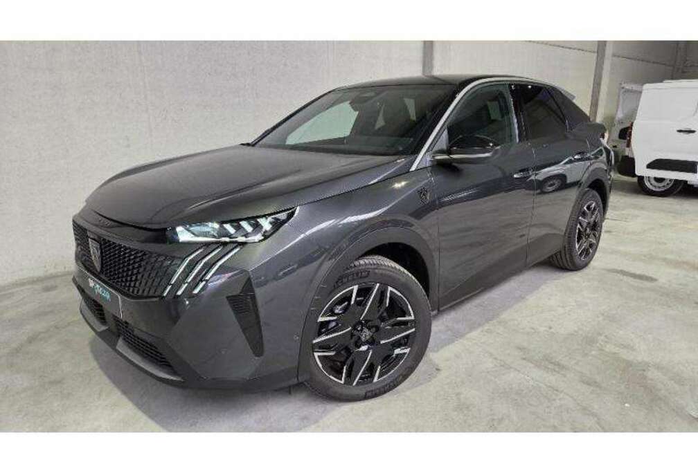 Peugeot GT