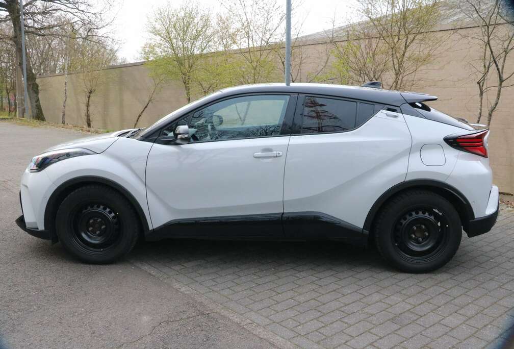 Toyota C-HR Hybrid 1.8i VVT-i GR Sport E-CVT