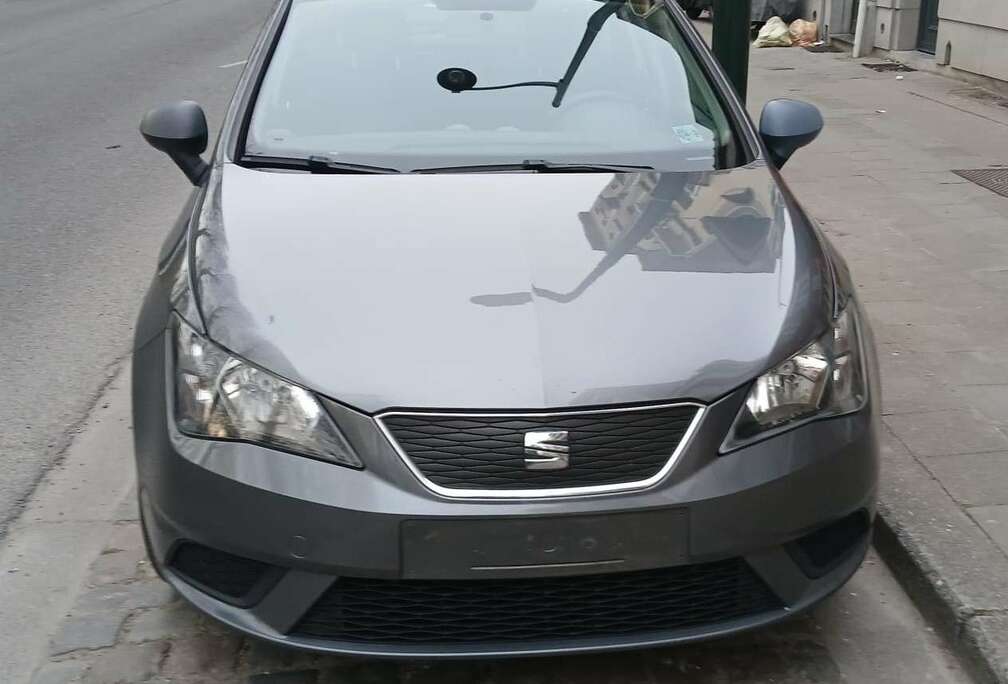 SEAT ST 1.4 CR TDi Ecomotive Reference