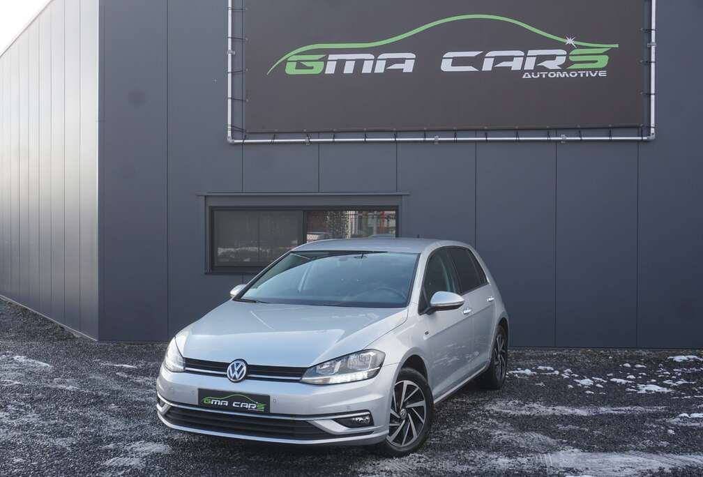 Volkswagen 1.0 TSI OPF Join-Benzine -Airco-Nav-Cam-Garantie