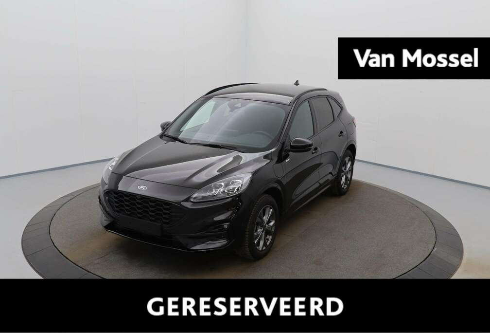 Ford PHEV ST-Line XDriver AssistWinterpackB&O Sound