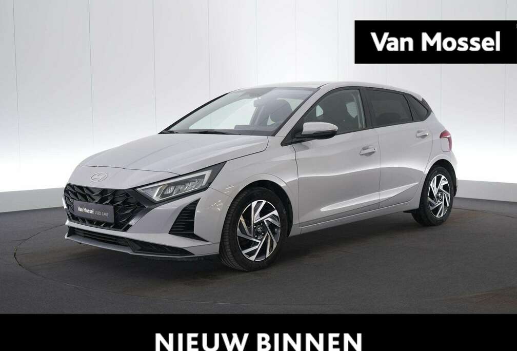 Hyundai 1.0 T-GDi 7-DCT 74kW Twist #1