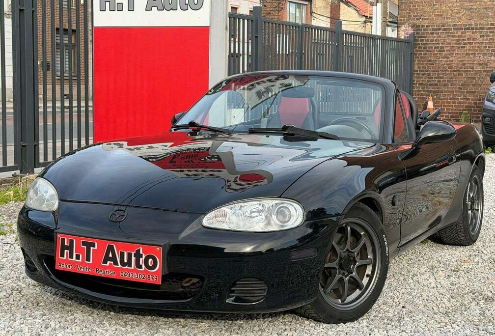Mazda 1.6i 16v