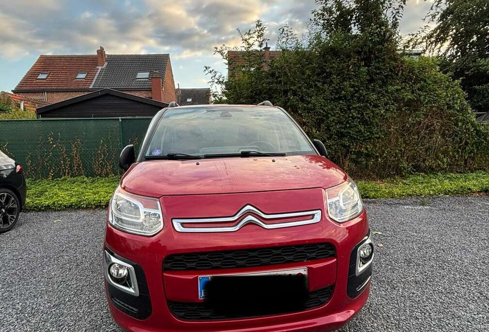 Citroen 1.2 PureTech Business GPS (Fleet)