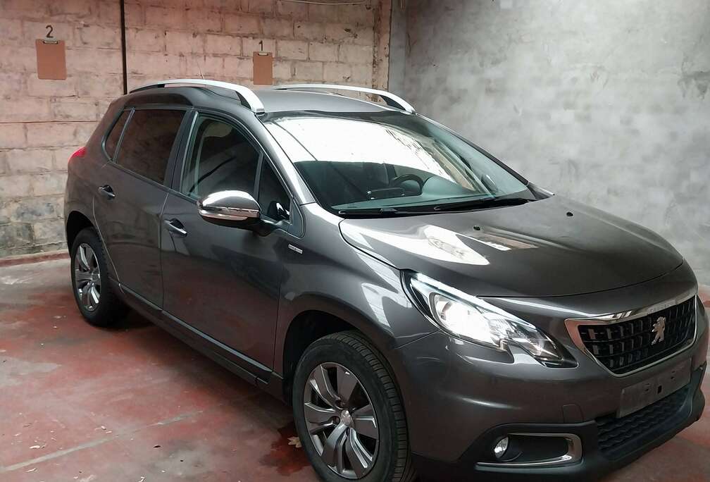 Peugeot 2008 1.2i PureTech Style 2018/ Riem Vervangen/ Groot & Klein Onderhoudsbeurt