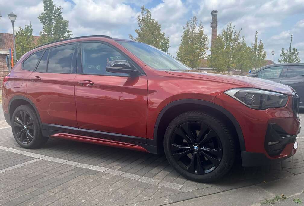 BMW 1.5iA sDrive18 OPF