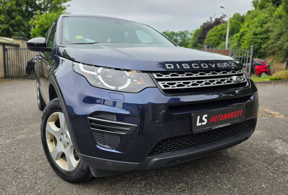 Land Rover *B2B*MARCHAND*NAVI*CRUISE*1stHand*Eu6b