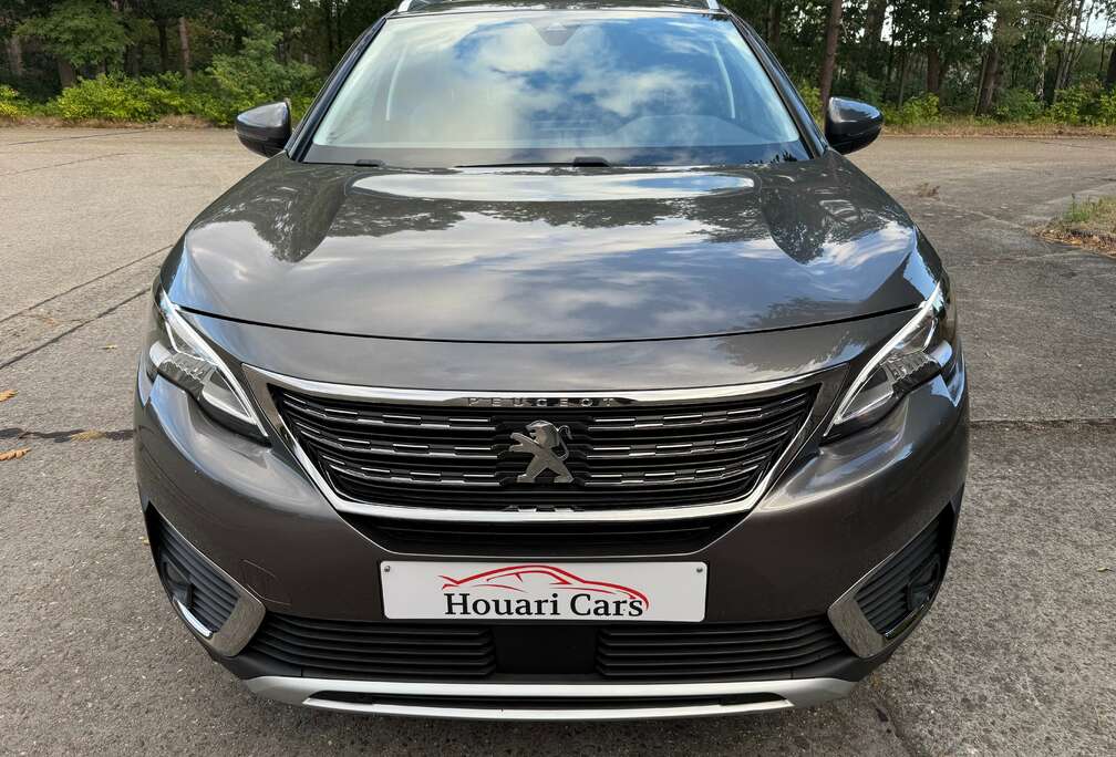 Peugeot 5008 PureTech 130 Stop
