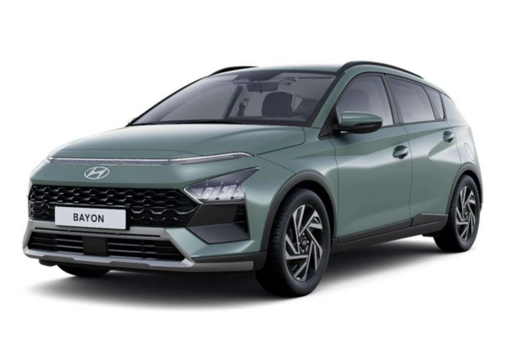 Hyundai 1.0 TGDi 100 48V 6MT Techno