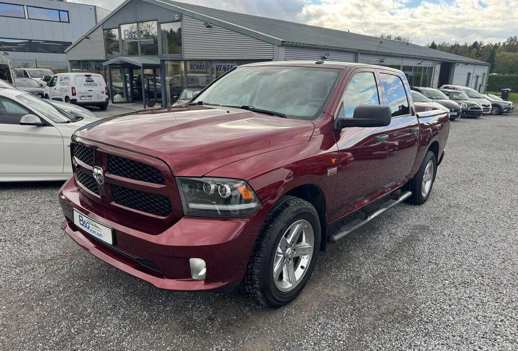 Dodge 1500*5,7 HEMI*LPG*