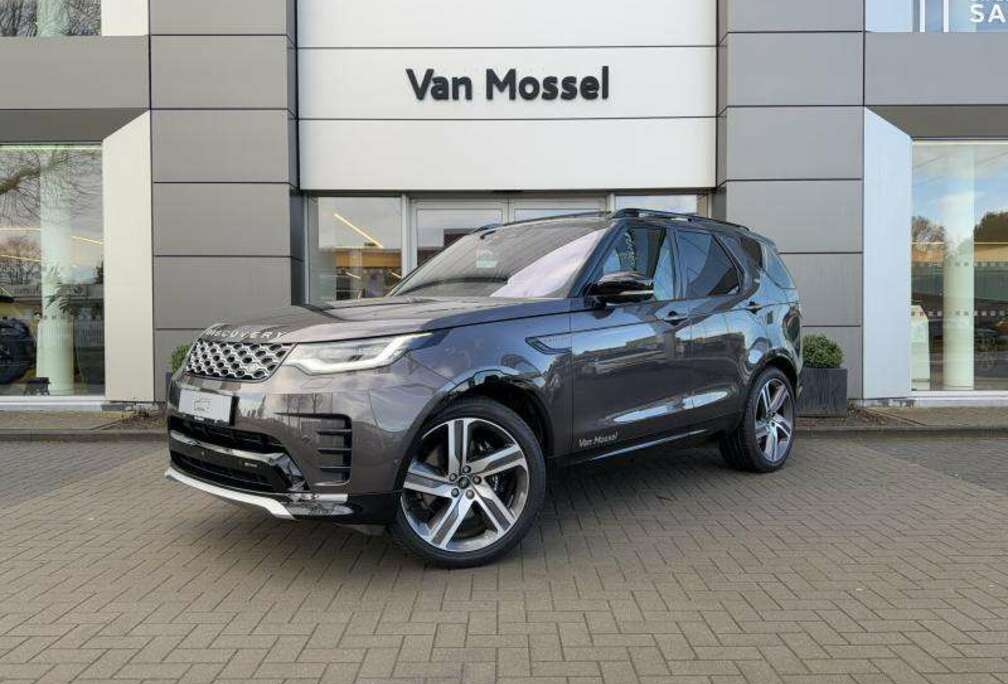 Land Rover D300 Metropolitan Edition