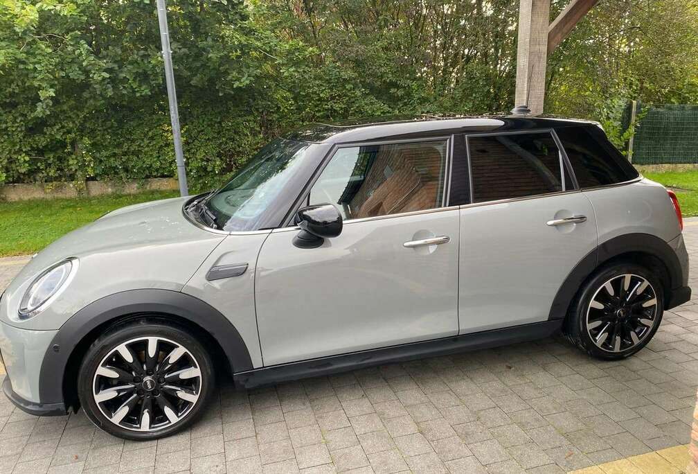 MINI Mini+1.5A+Cooper+OPF+DCT