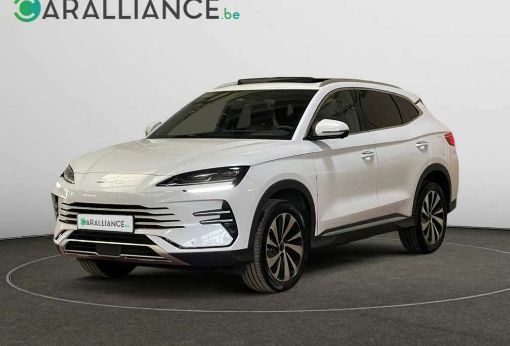 BYD BOOST  1.5L PHEVCVTTOIT.PANOInfinityHUD360