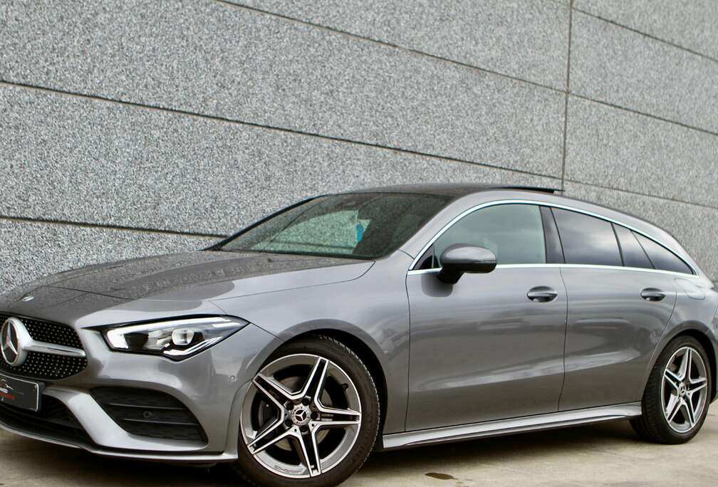 Mercedes-Benz Shooting Break AMG Line