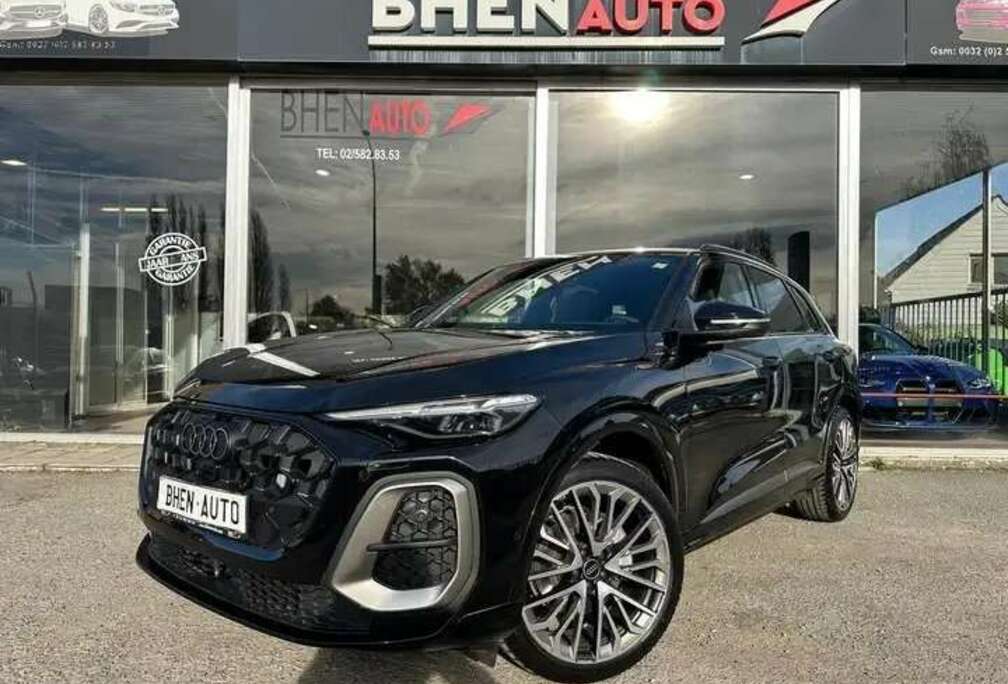 Audi 2.0 TFSI Quattro S-Line +/Edition One/Full options