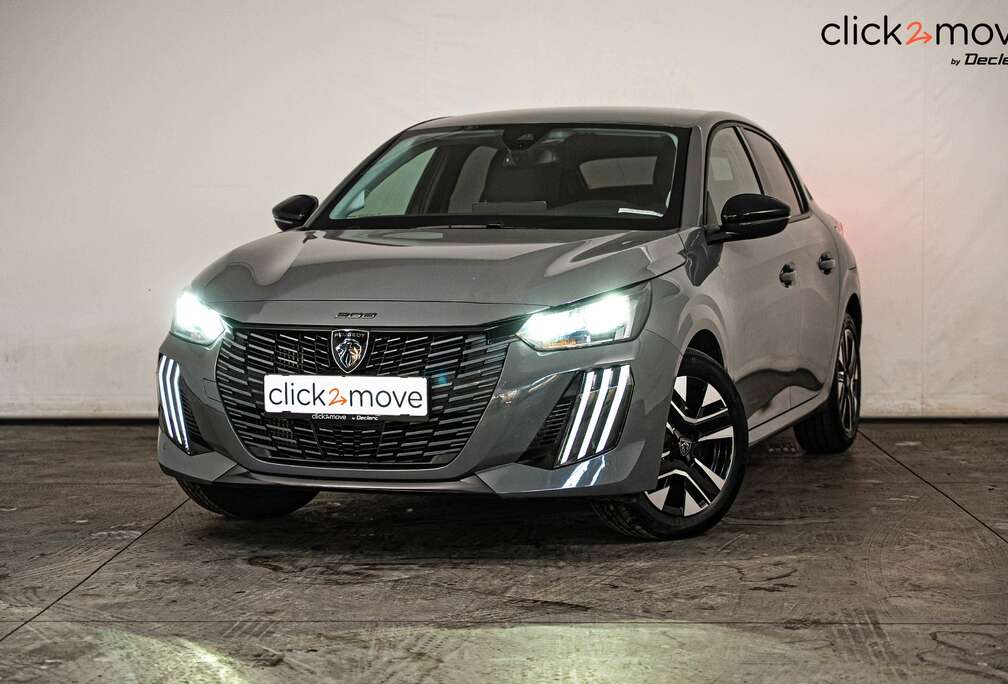 Peugeot 1.2 Turbo Allure