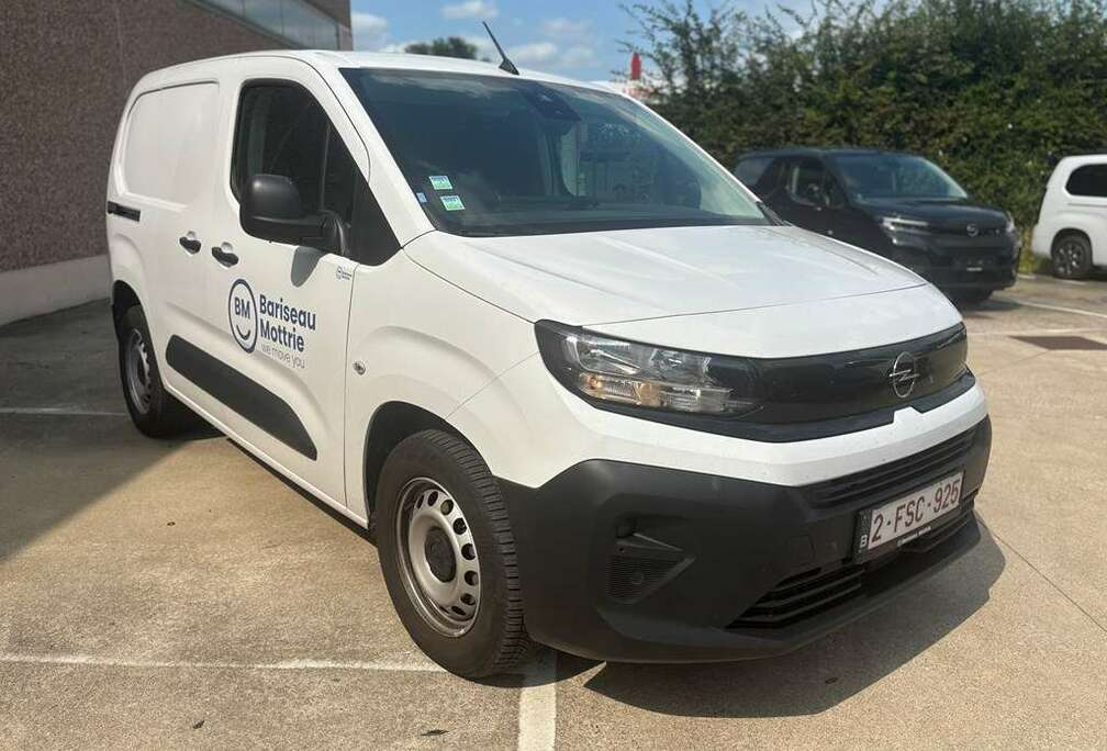 Opel L1H1 CARGO 1.5TD 100PK MT6 * WORKSITE PACK* FLEXCA