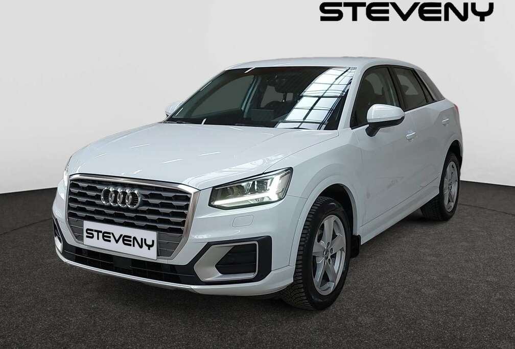 Audi Q2 35 TFSI S tronic (EU6d-TEMP) * Carplay * Navi * Boîte automatique