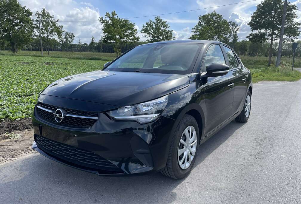 Opel Opel Corsa als nieuw van 2021 79000km cruise contr