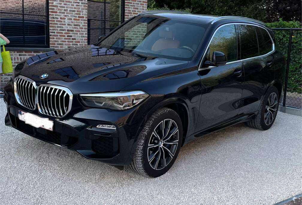 BMW PHEV 3.0AS xDrive45e M Pakket