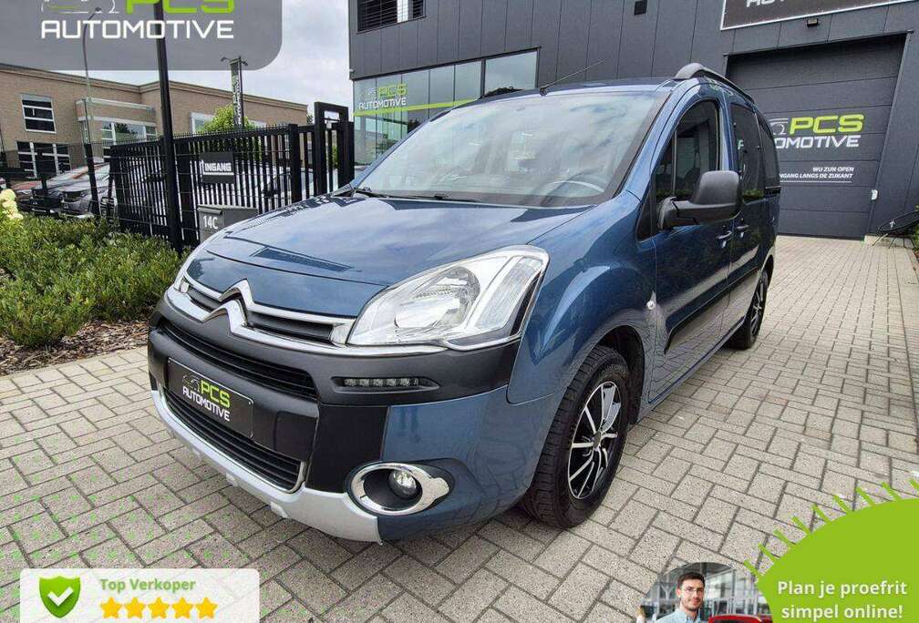 Citroen Multispace / 1.6 Diesel / 1e Eigenaar / 12 mnd Waarborg