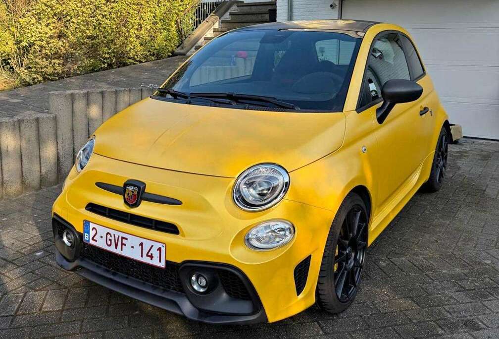 Abarth 695 1.4 T-Jet (EU6.4)