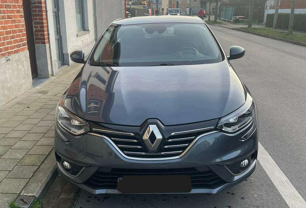 Renault Megane BLUE dCi 115 EDC BUSINESS EDITION