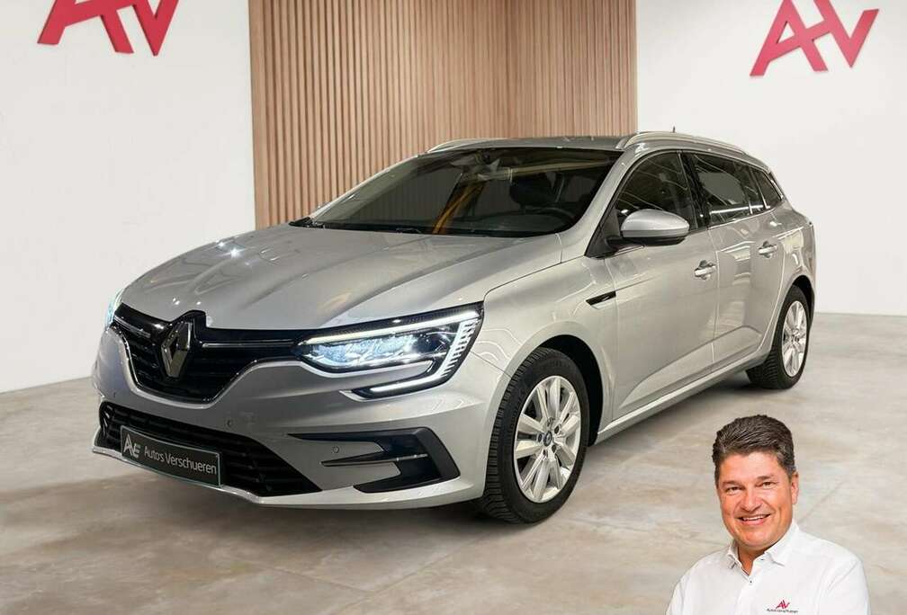 Renault Grandtour Limited 1.6 PHEV ** Camera Keyless ...