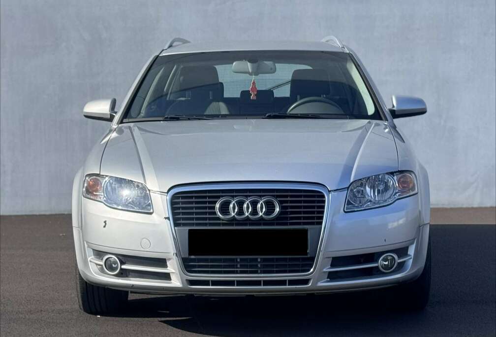 Audi Avant 2.0 TDi 16v