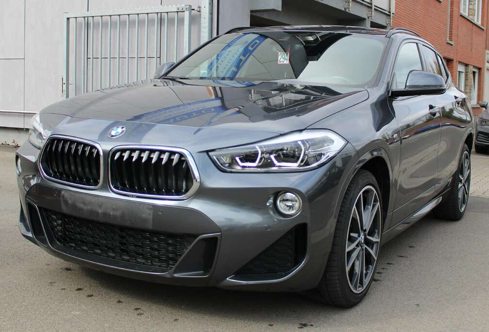 BMW 1.5iA sDrive+PACK M+BOTE AUTO+TOIT PANO+++